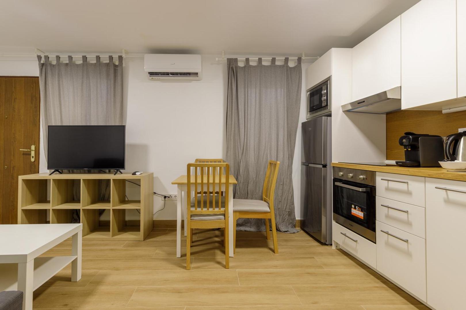 Fun Building Flats By Homeabout 马拉加 外观 照片