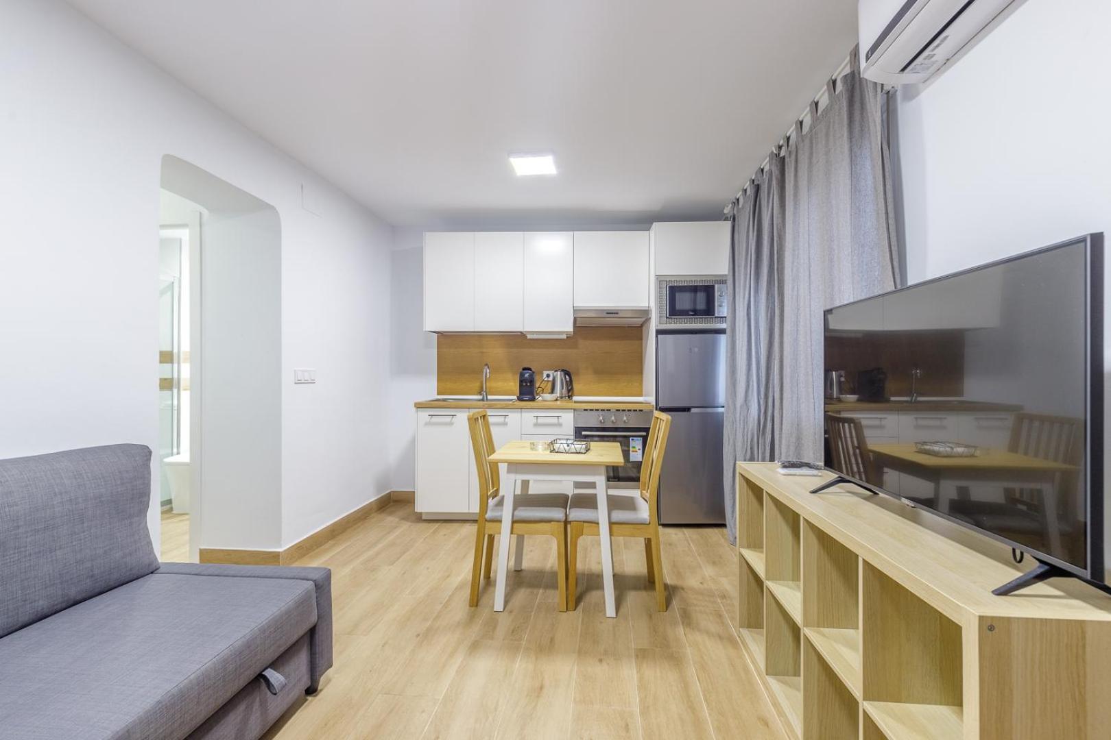 Fun Building Flats By Homeabout 马拉加 外观 照片